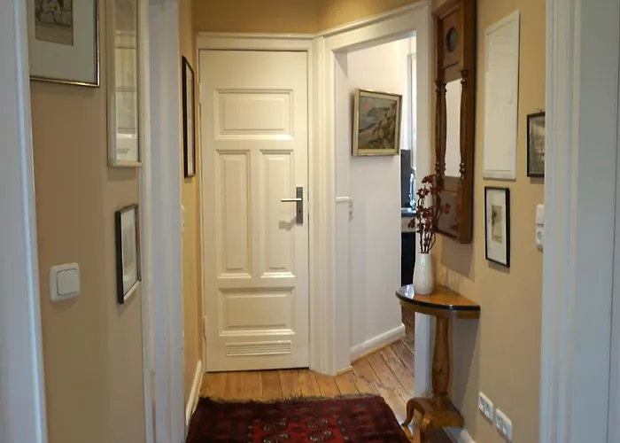 Coco Brockesstr. 10 דירה