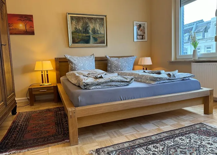 Coco Brockesstr. 10 דירה