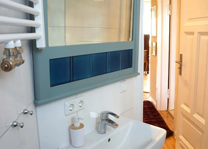 דירה Coco Brockesstr. 10 ליבק