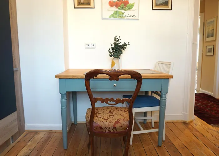 Coco Brockesstr. 10 דירה ליבק