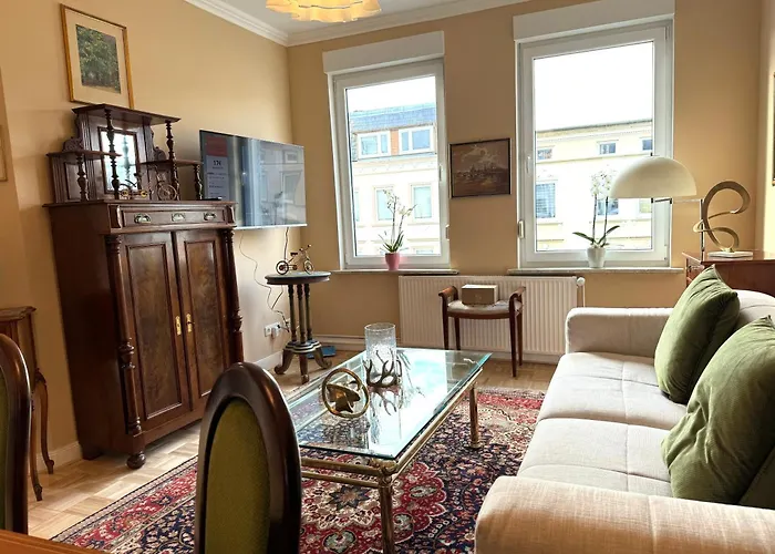 Coco Brockesstr. 10 דירה