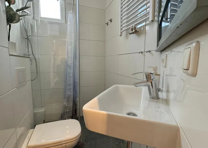 Coco Brockesstr. 10 Apartament Lubeka