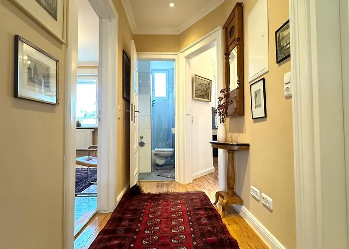 דירה Coco Brockesstr. 10 *