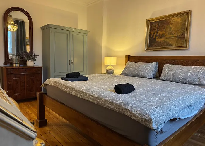 Coco Brockesstr. 10 Lubeka