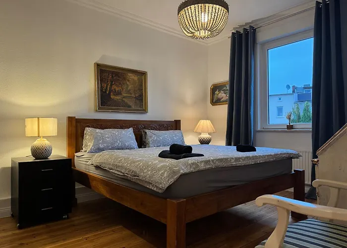 Coco Brockesstr. 10 Apartament