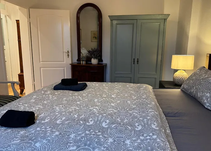 Coco Brockesstr. 10 Apartament *