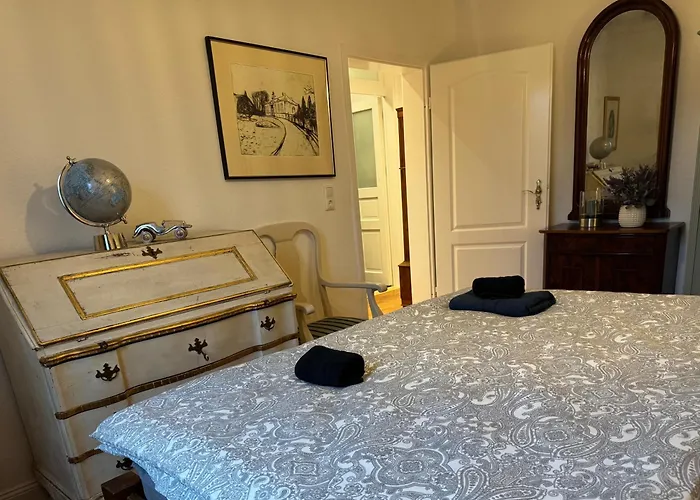 Coco Brockesstr. 10 Apartament Lubeka