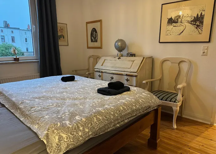 Apartament Coco Brockesstr. 10 Lubeka