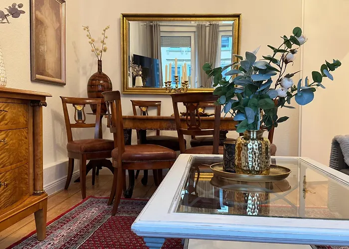 Coco Brockesstr. 10 Apartament