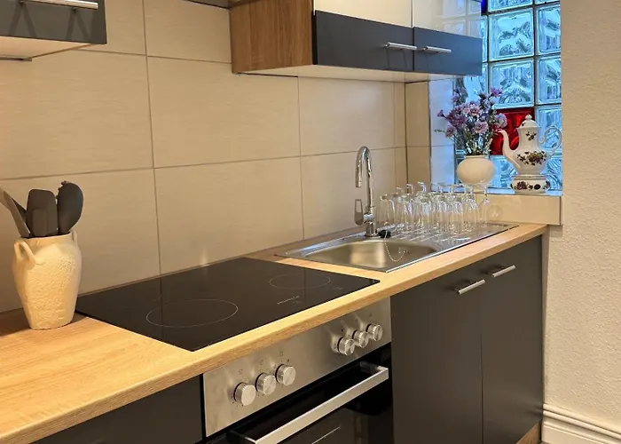 Apartament Coco Brockesstr. 10