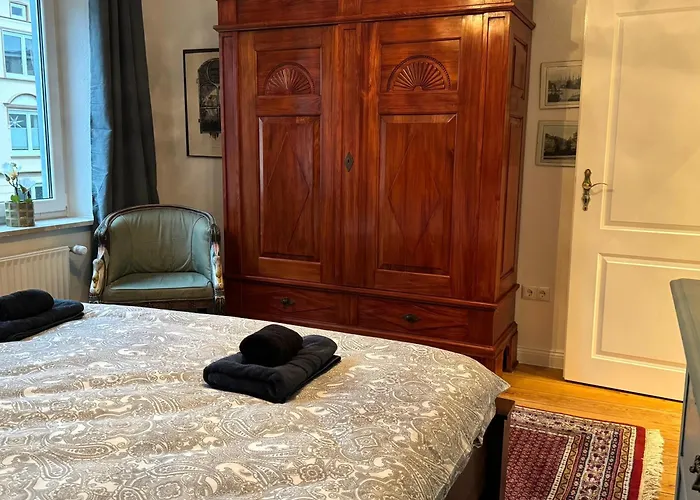 Coco Brockesstr. 10 דירה *