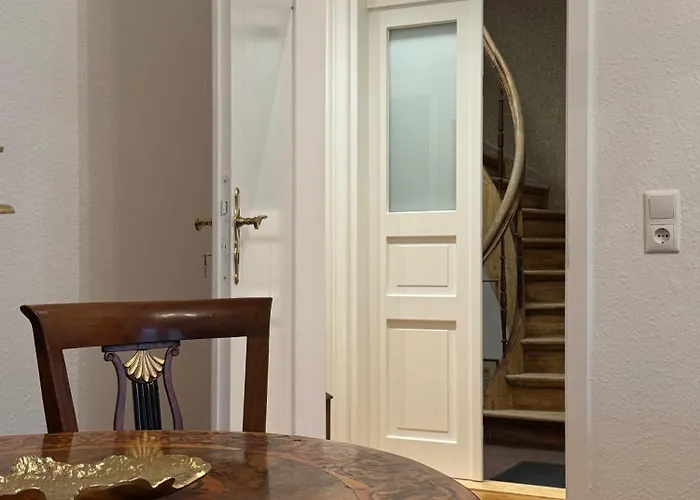 Apartament Coco Brockesstr. 10 *