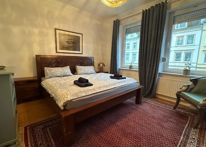 דירה Coco Brockesstr. 10 ליבק