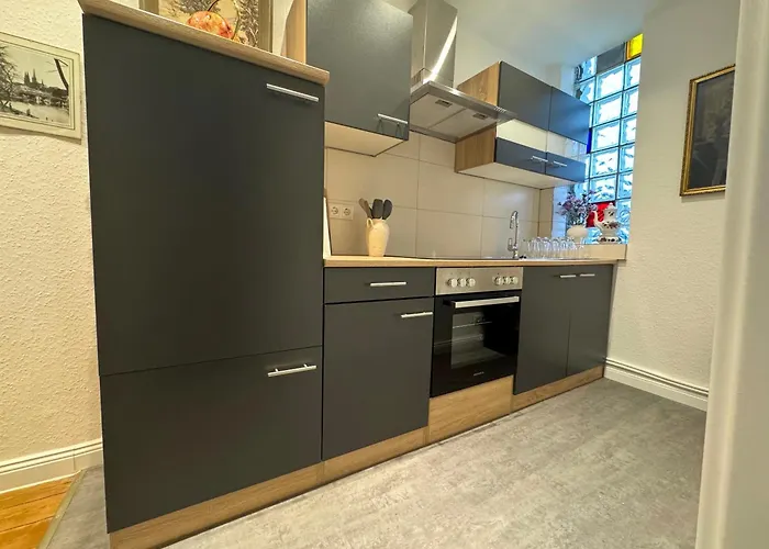 Apartament Coco Brockesstr. 10