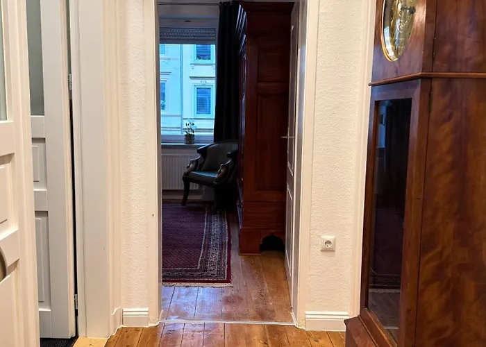 דירה Coco Brockesstr. 10