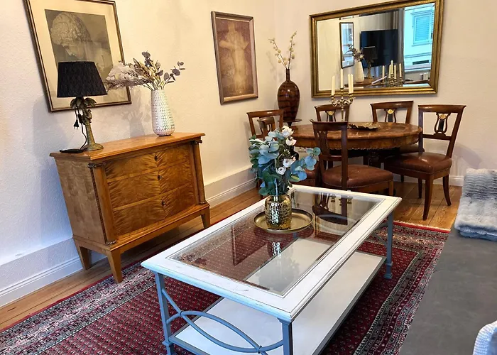 Apartament Coco Brockesstr. 10 Lubeka