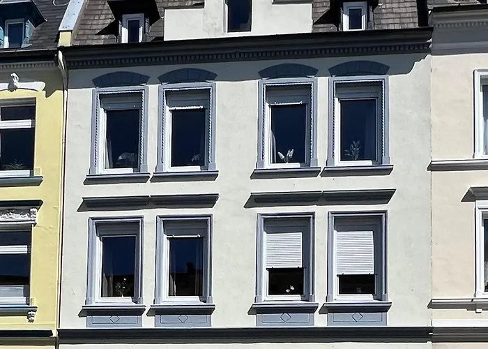 Coco Brockesstr. 10 דירה